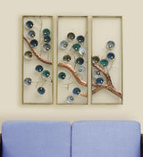 Vedas W Alexa 3 Tree Frame Decor