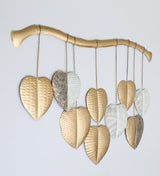 Vedas W Betel Leaf Wall Decor
