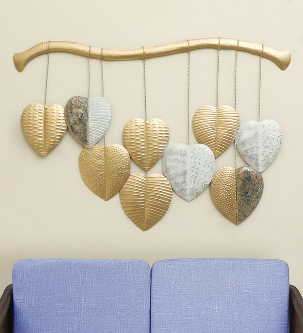 Vedas W Betel Leaf Wall Decor dimensions