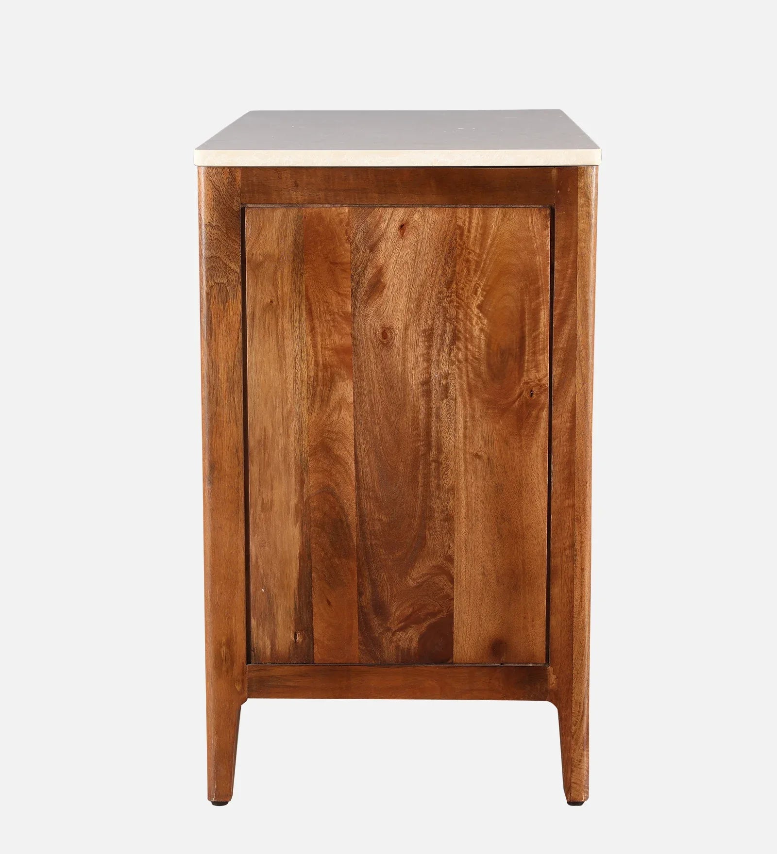 Siam Acacia Wood Chest Of Drawer in Honey Colour - HomeTown