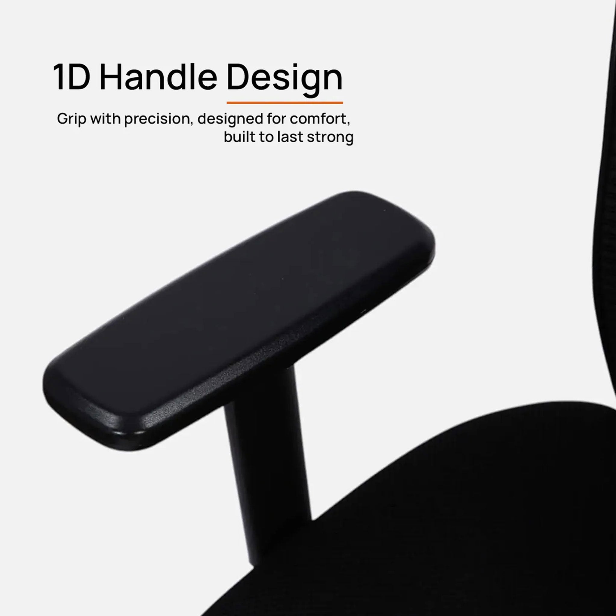 Halorest Office Chair Hr Black