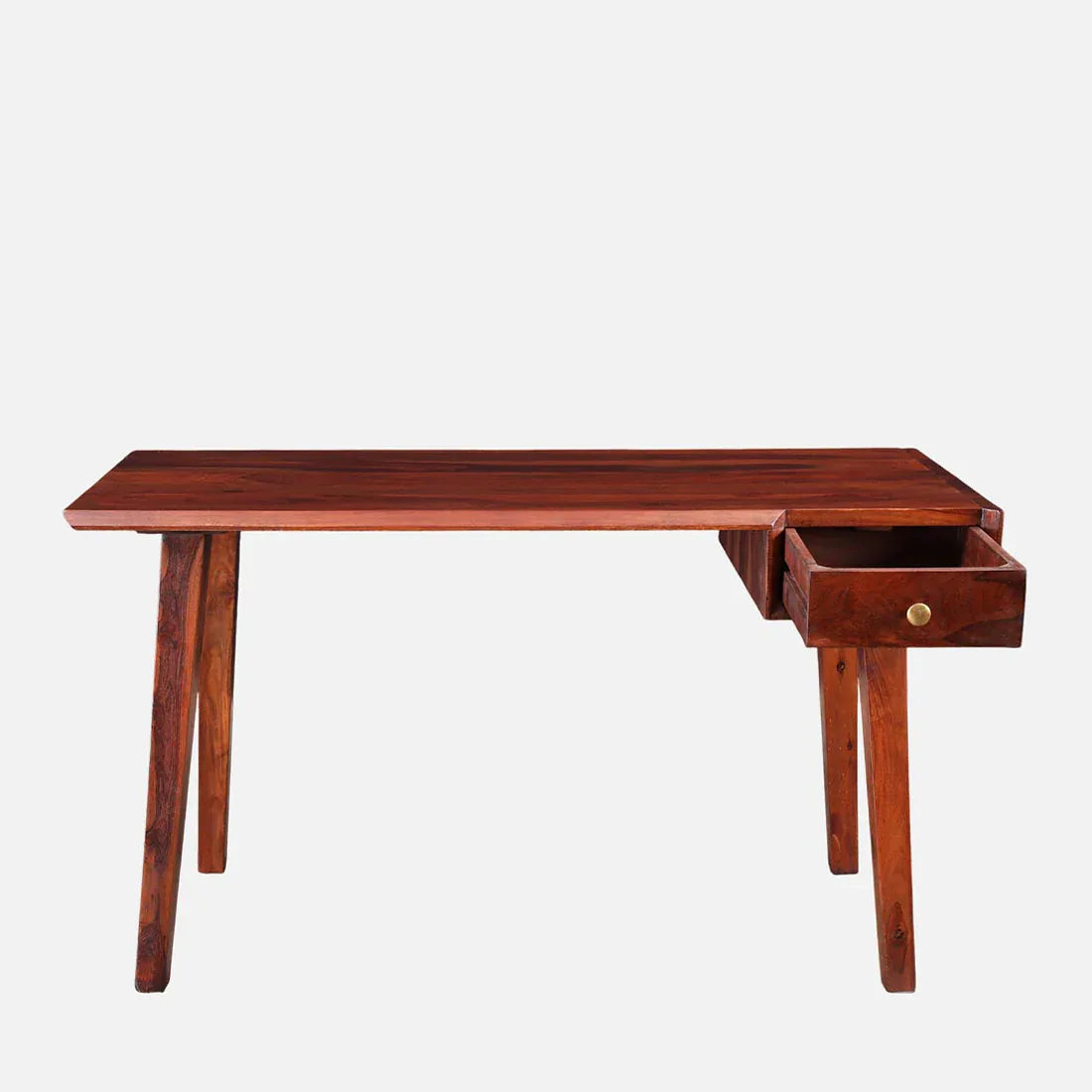 Richmond Study Table in Natural Colour - HomeTown