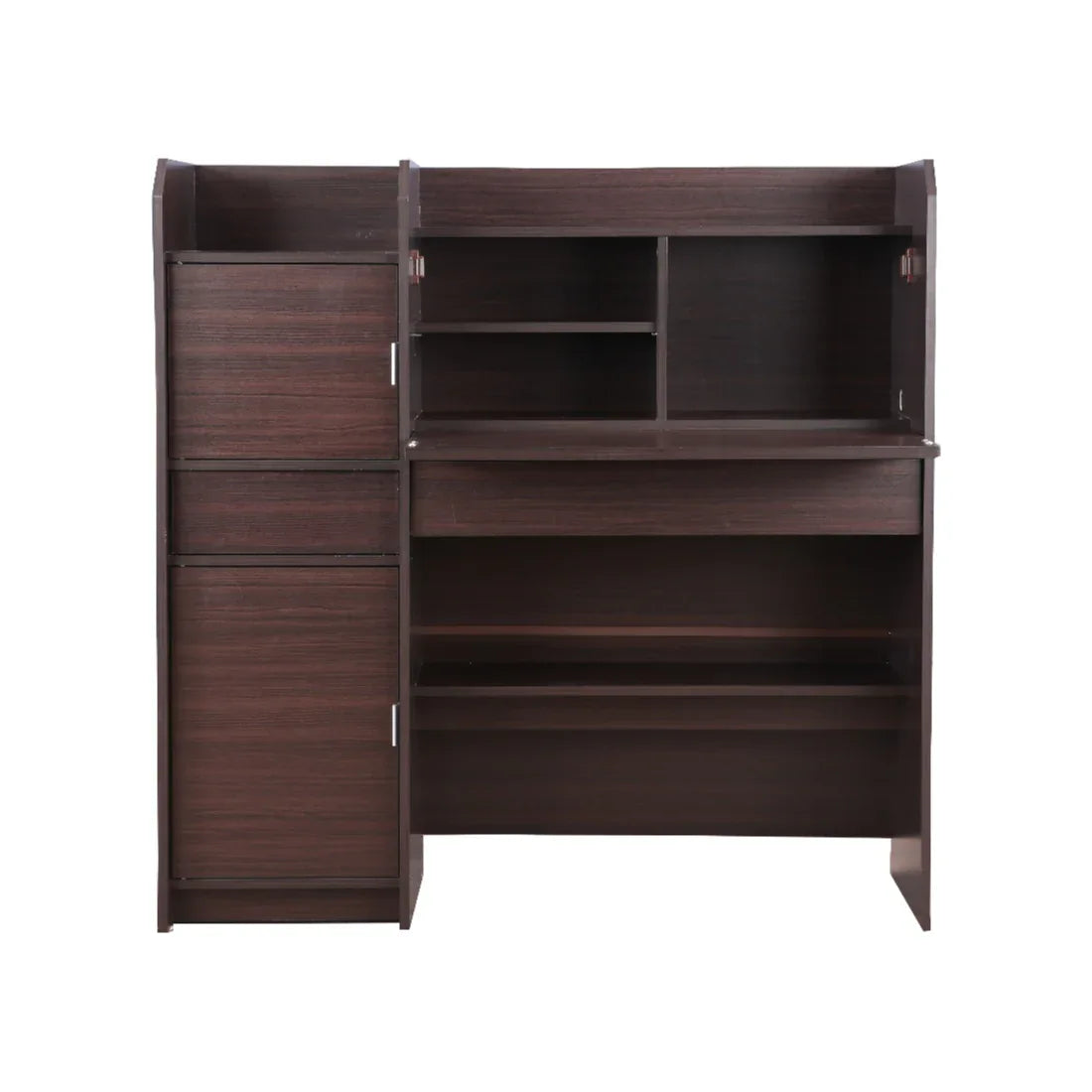 Florence Study Table in Honey Colour - HomeTown