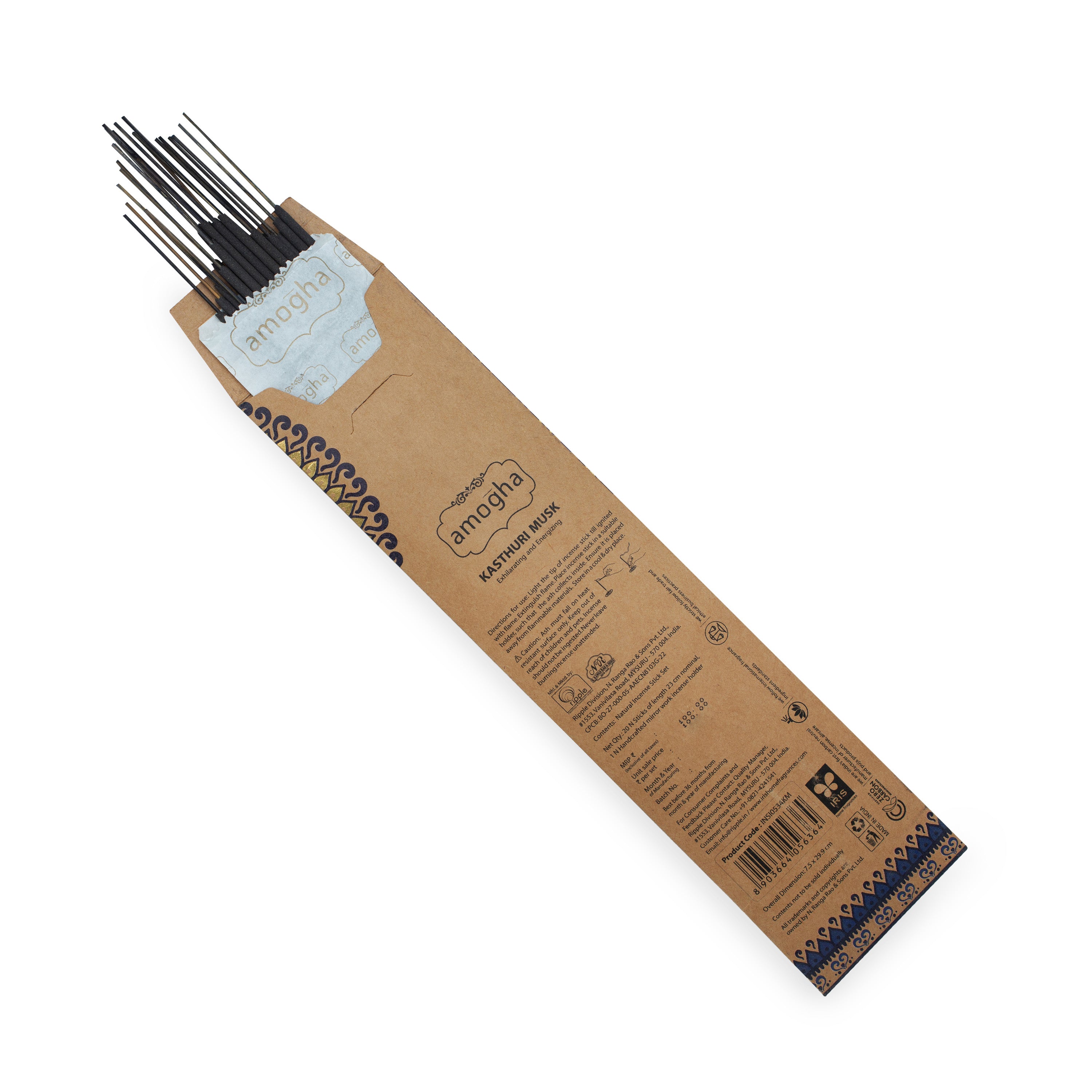 AMOGHA INCENSE STICK INSI0534KM