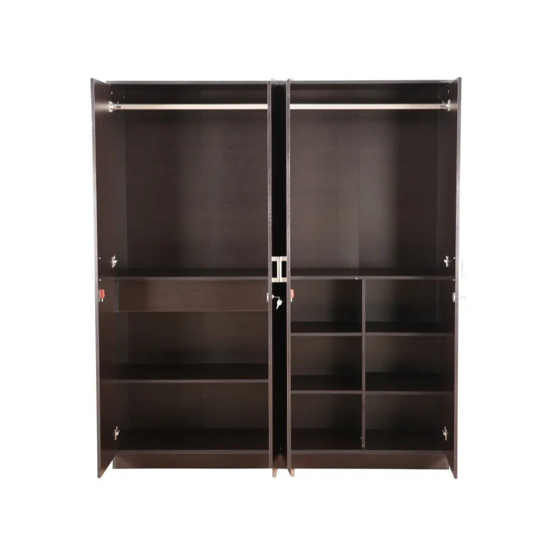 Prime Four Door Wardrobe - HomeTown