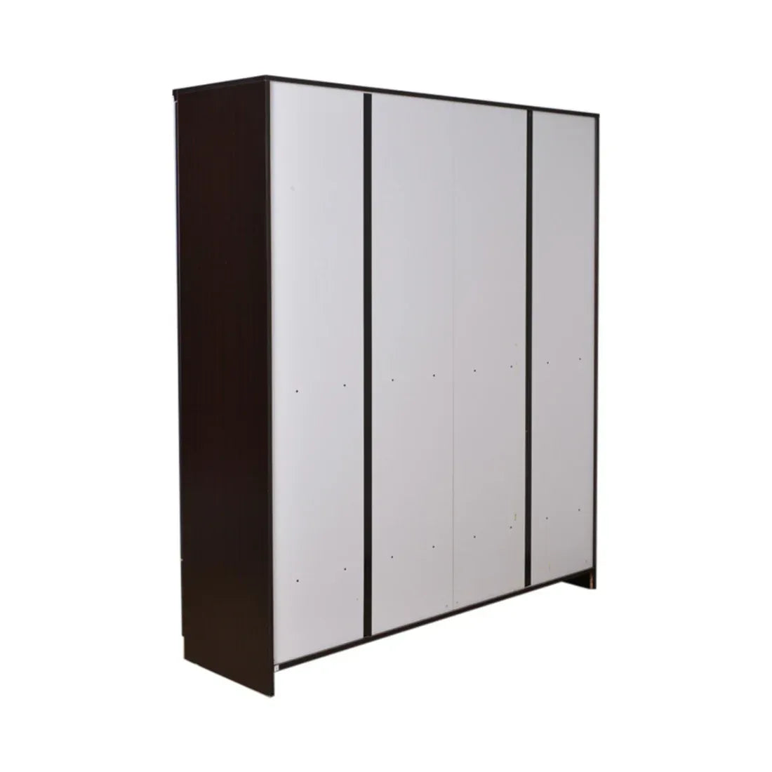 Utsav Four Door Wardrobe with Mirror - HomeTown