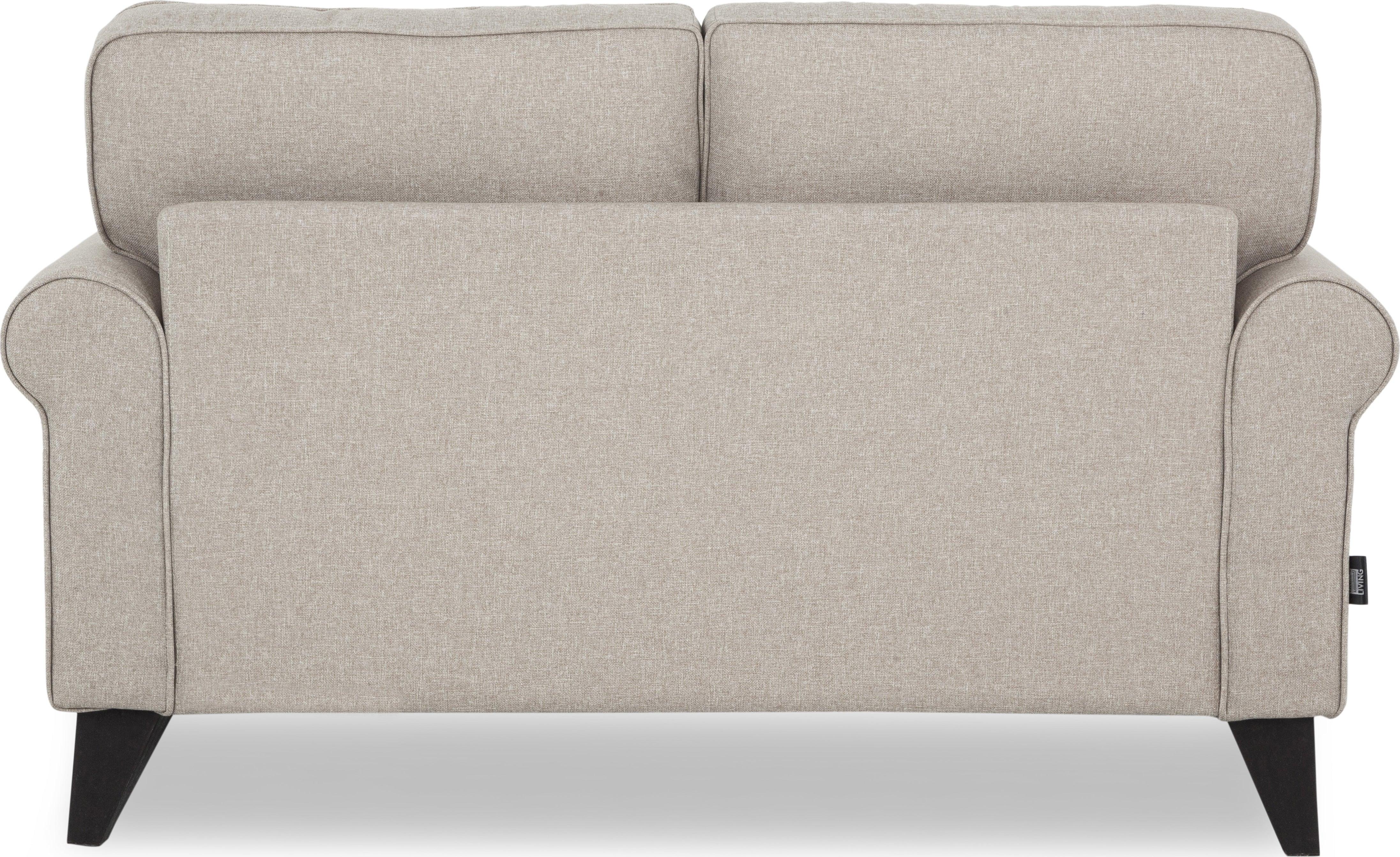 Paddington Fabric 2 Seater Sofa - HomeTown