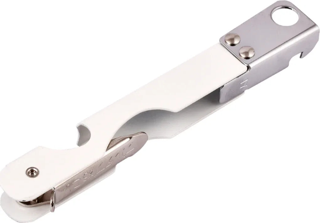 Select Stainless steel Can & Bottle Opener in White Colour - HomeTown