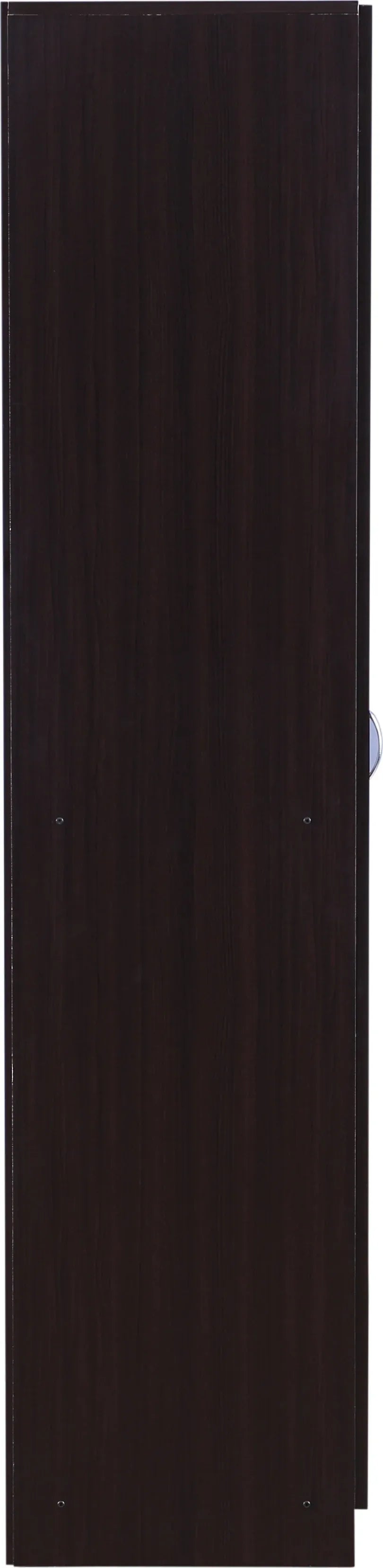 Allen 4 door wardrobe in Walnut Colour - HomeTown