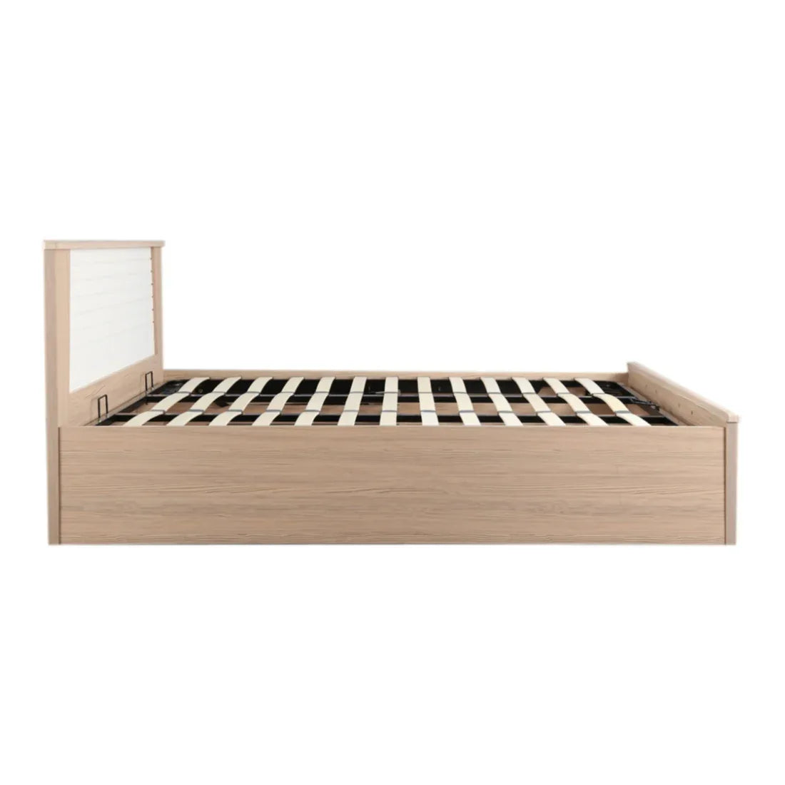 Ambra New King Bed With Hydraulic Storage - HomeTown