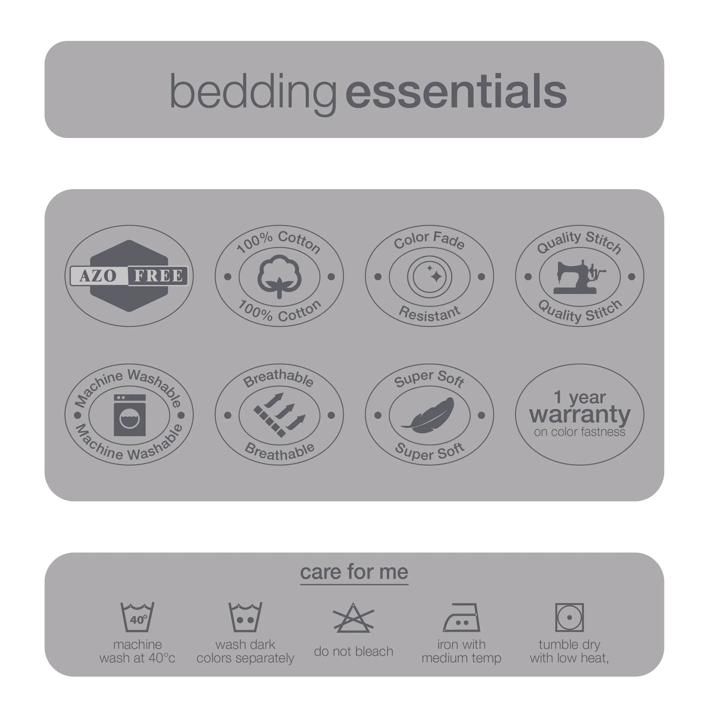 Emilia 100% Cotton Single Bedsheet in Coral Colour - HomeTown