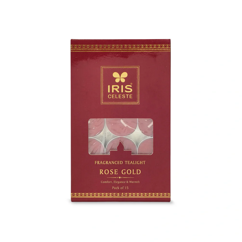 Iris Celeste Frgrnc Tealight