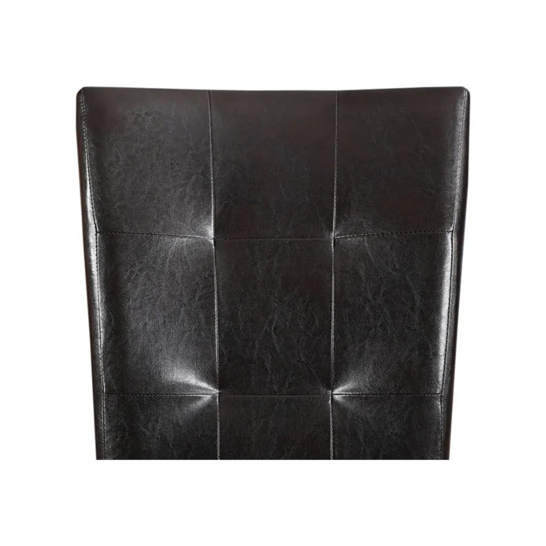 Eden Solidwood Dining Chair Set of 2 in Brown Colour - HomeTown