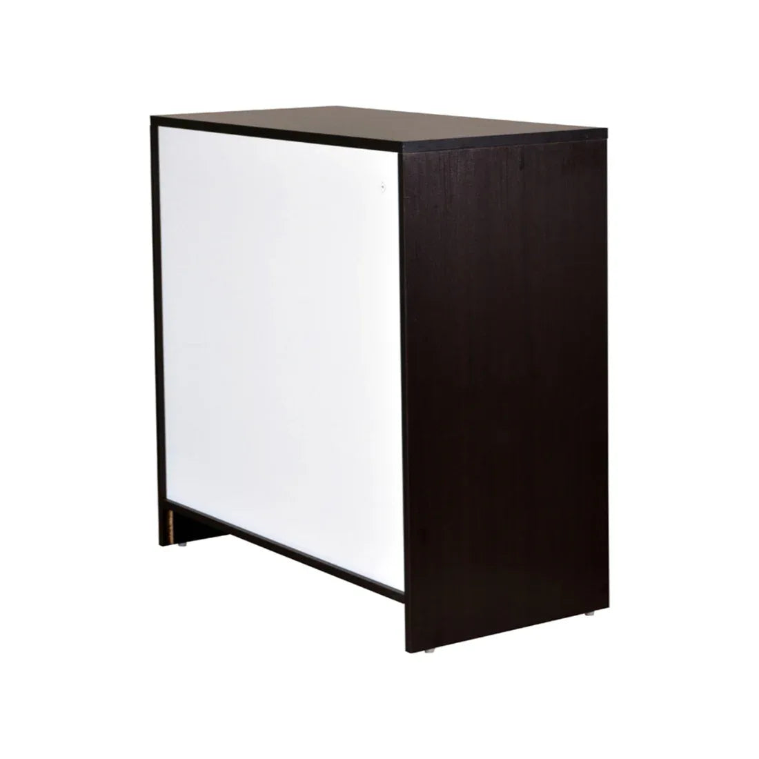 Basic Chest of 3 Drawer in Wenge Colour - HomeTown