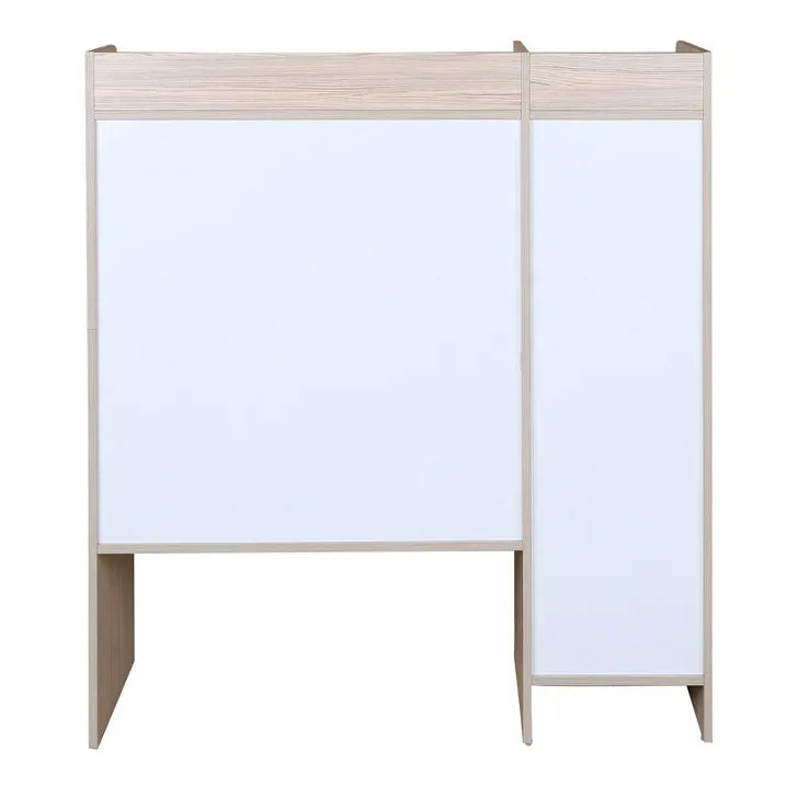 Ace Study Desk in White Colour - HomeTown