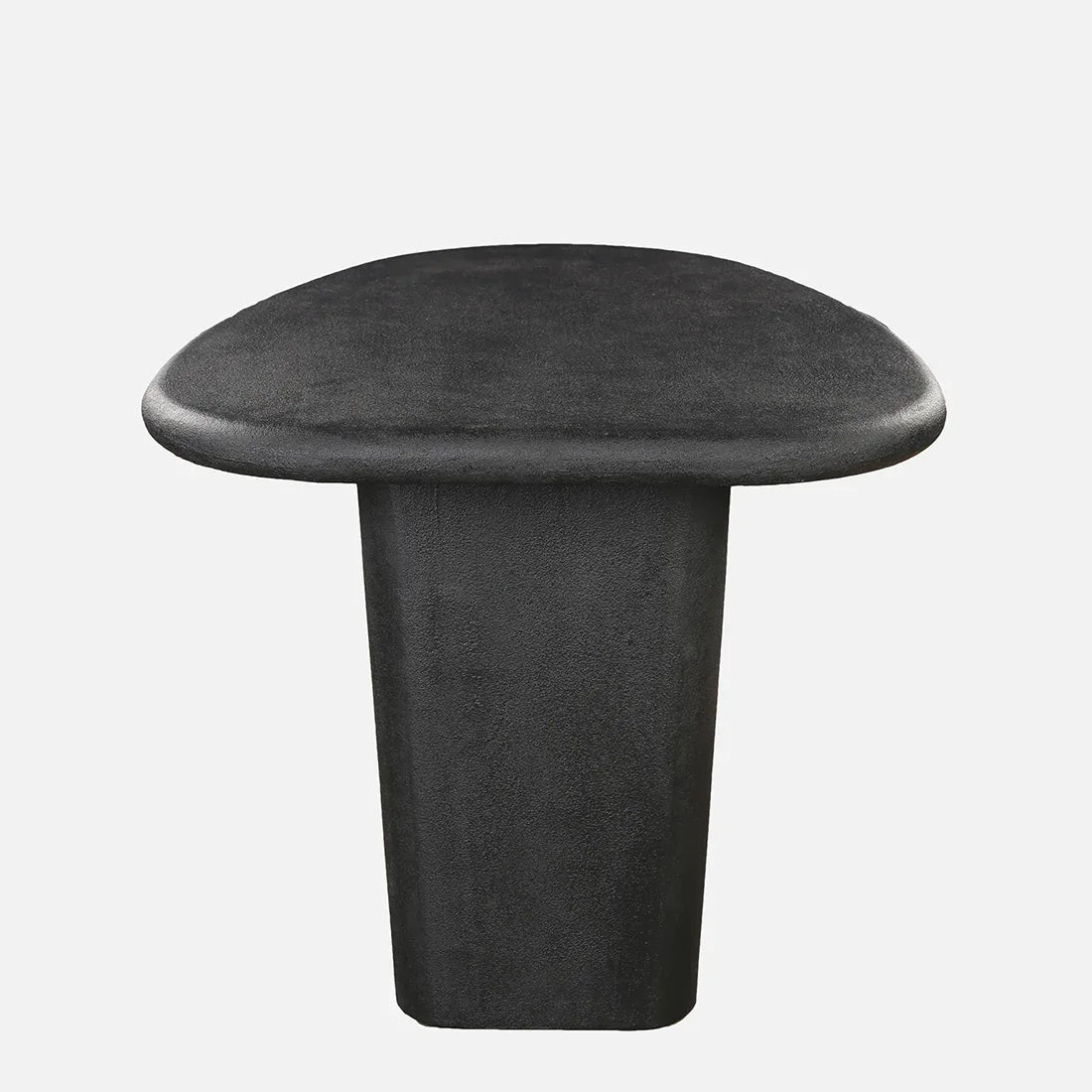 Jett Side Table in Black Colour - HomeTown