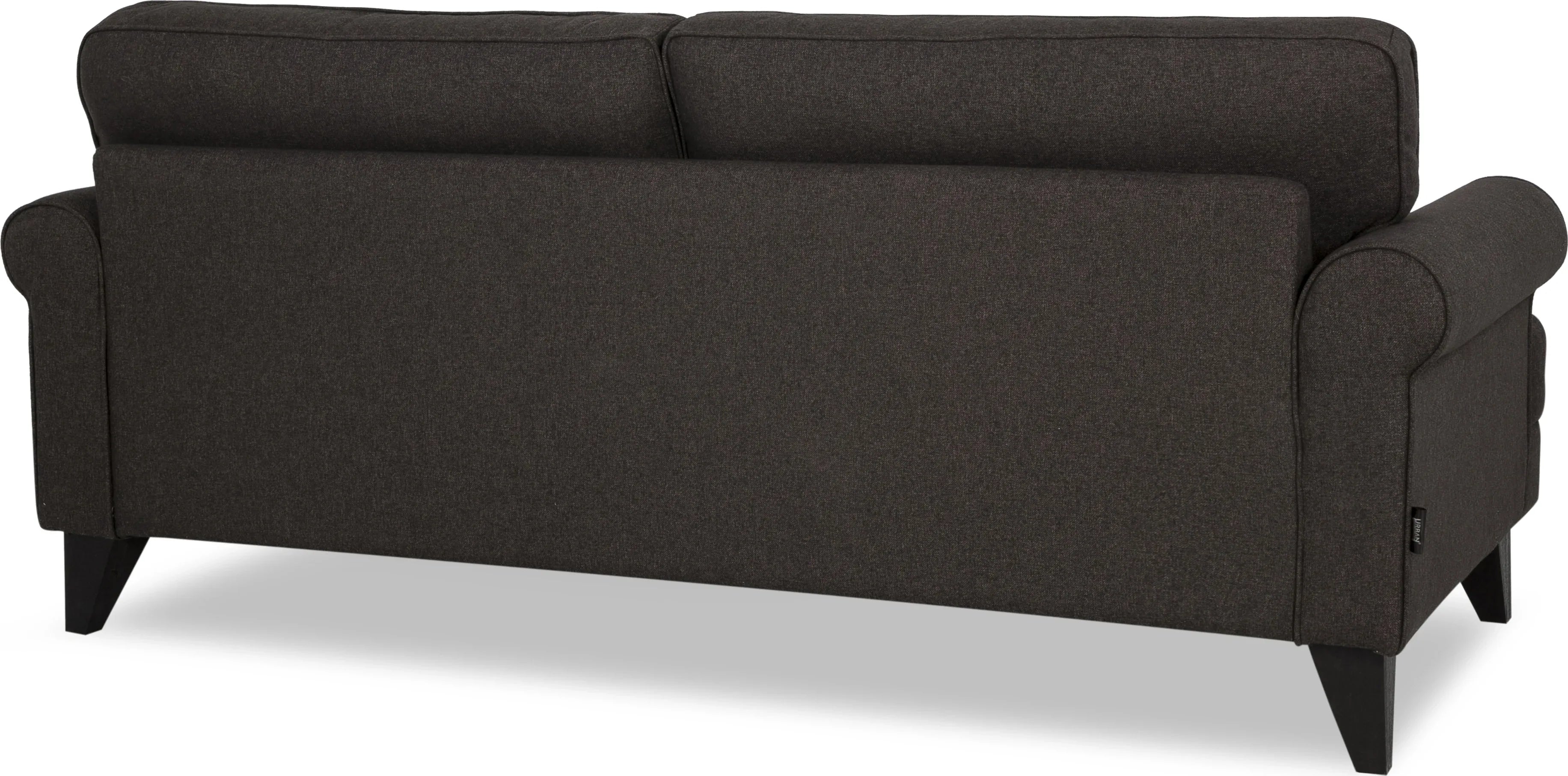 Paddington Fabric 3 Seater Sofa - HomeTown