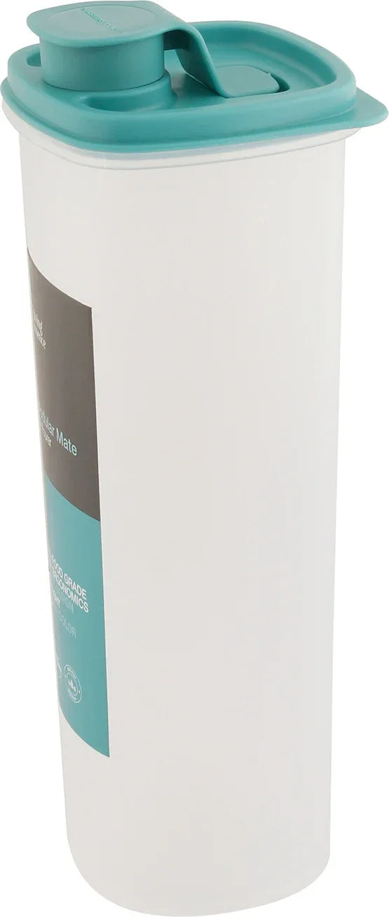 Modular Mate Plastic Square Oil Can 1 Ltr by Living Essence