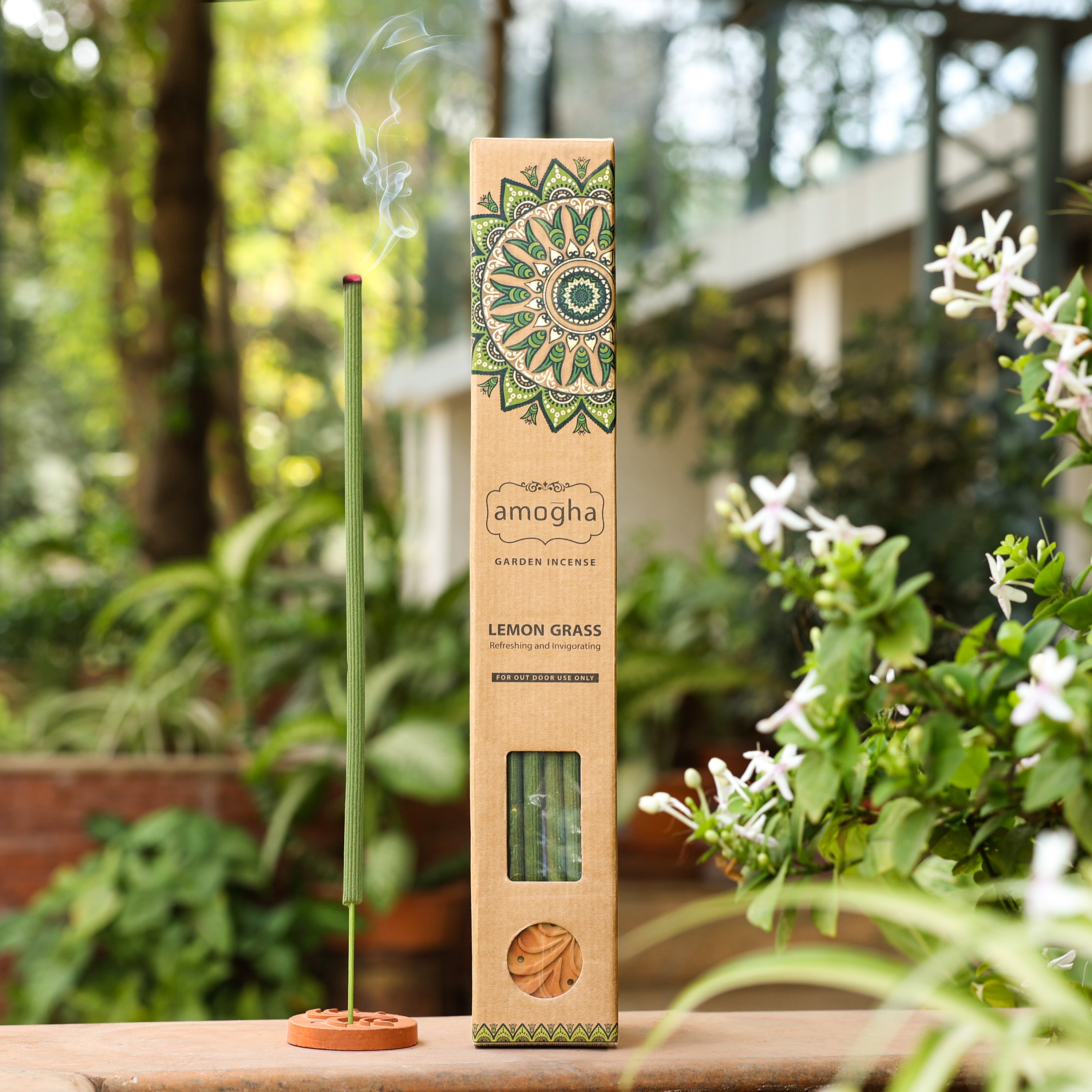 AMOGHA GARDEN INCENSE INGI0601LG