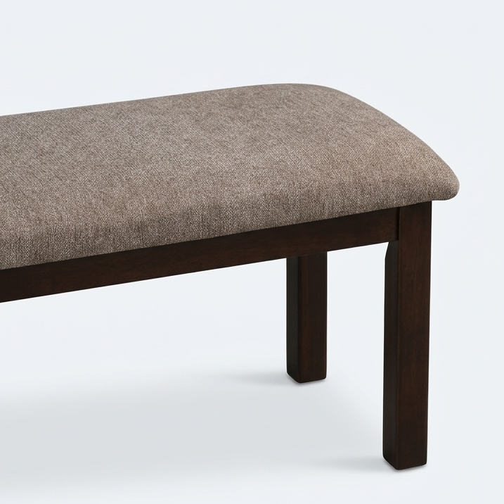 STONITA 6 SEATER DINNING BENCH COPPER