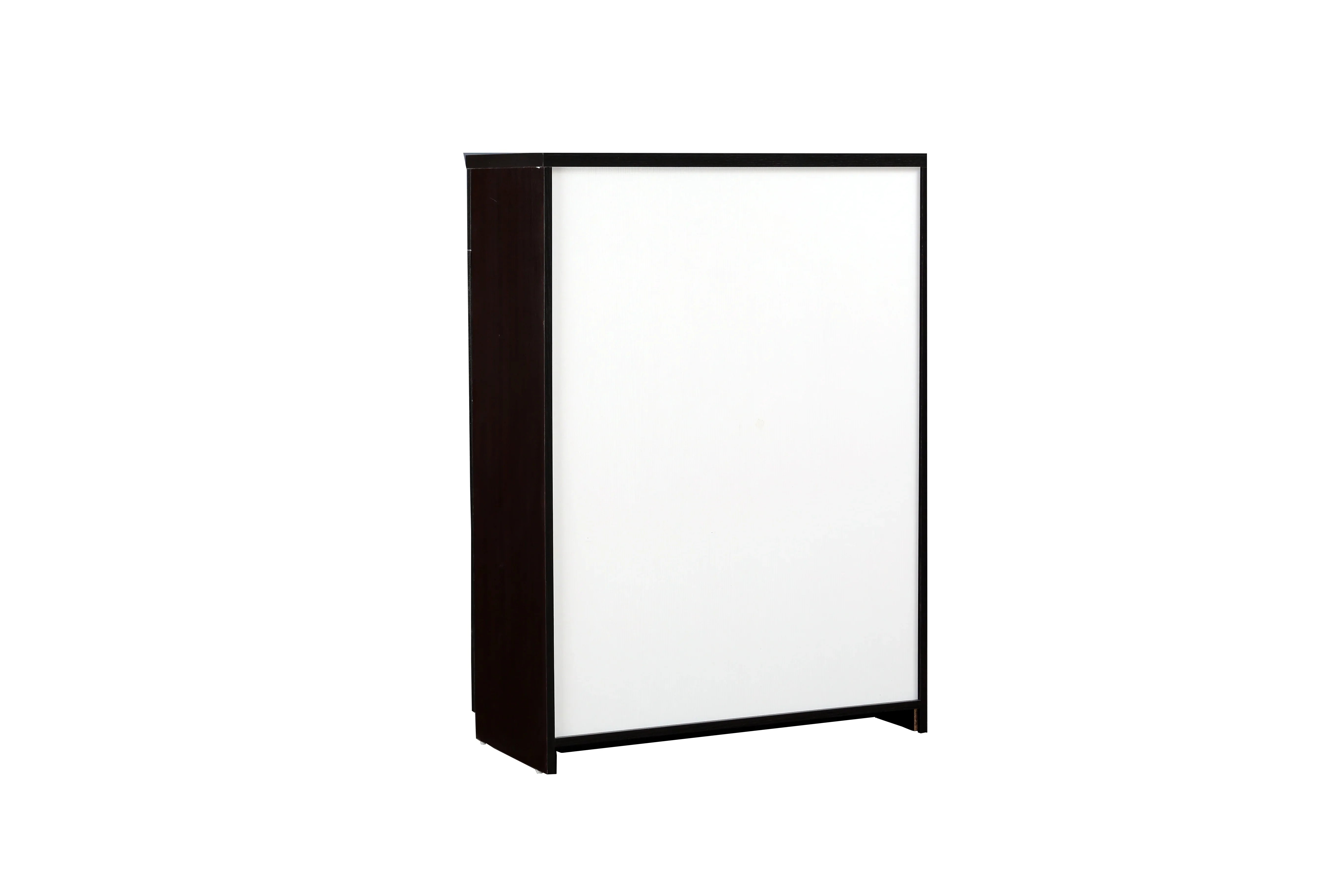 Ibis Engineered Wood Multipurpose Cabinet in Wenge Colour - HomeTown