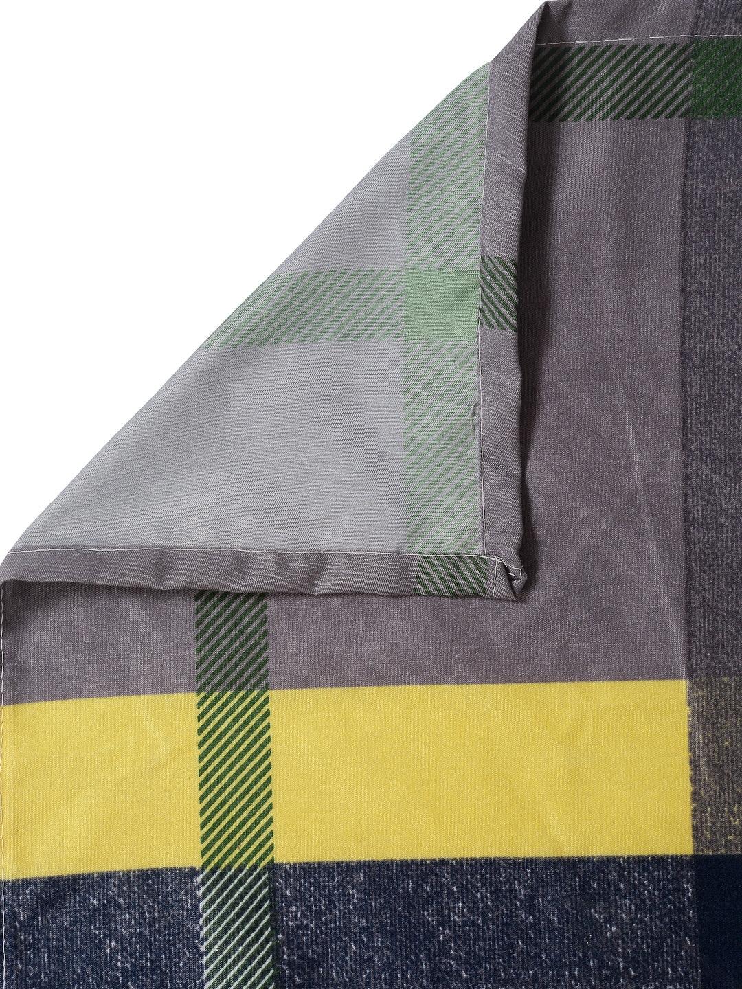 Carnival Double Bedsheet 220 x 230 CM in Brown Colour - HomeTown