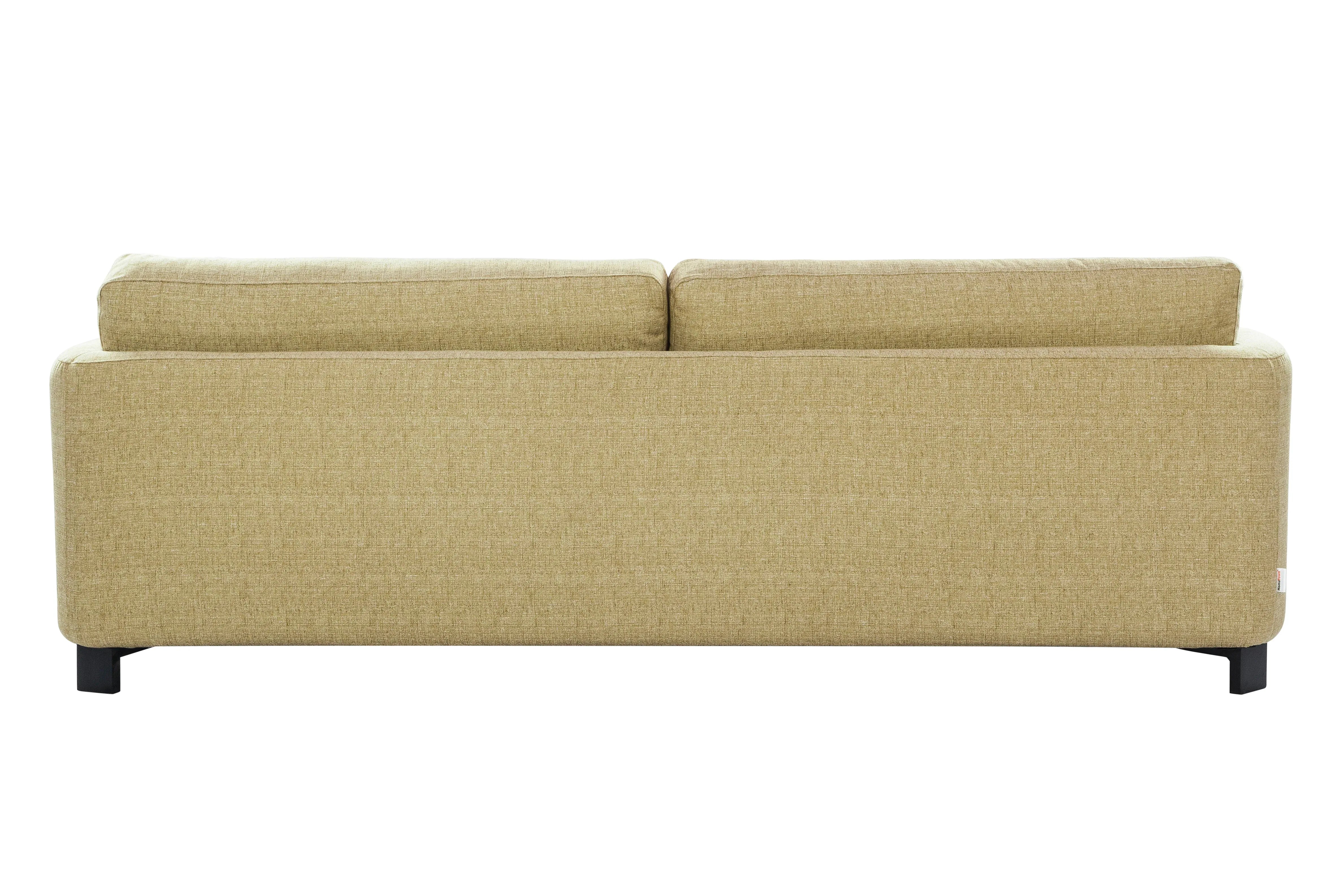 Grace Fabric Four Seater Sofa - HomeTown