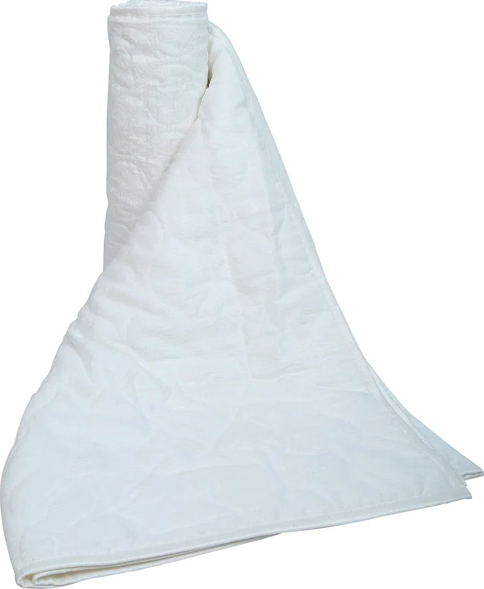 Amour Double Dohar 254X215 CM in Off White Colour - HomeTown