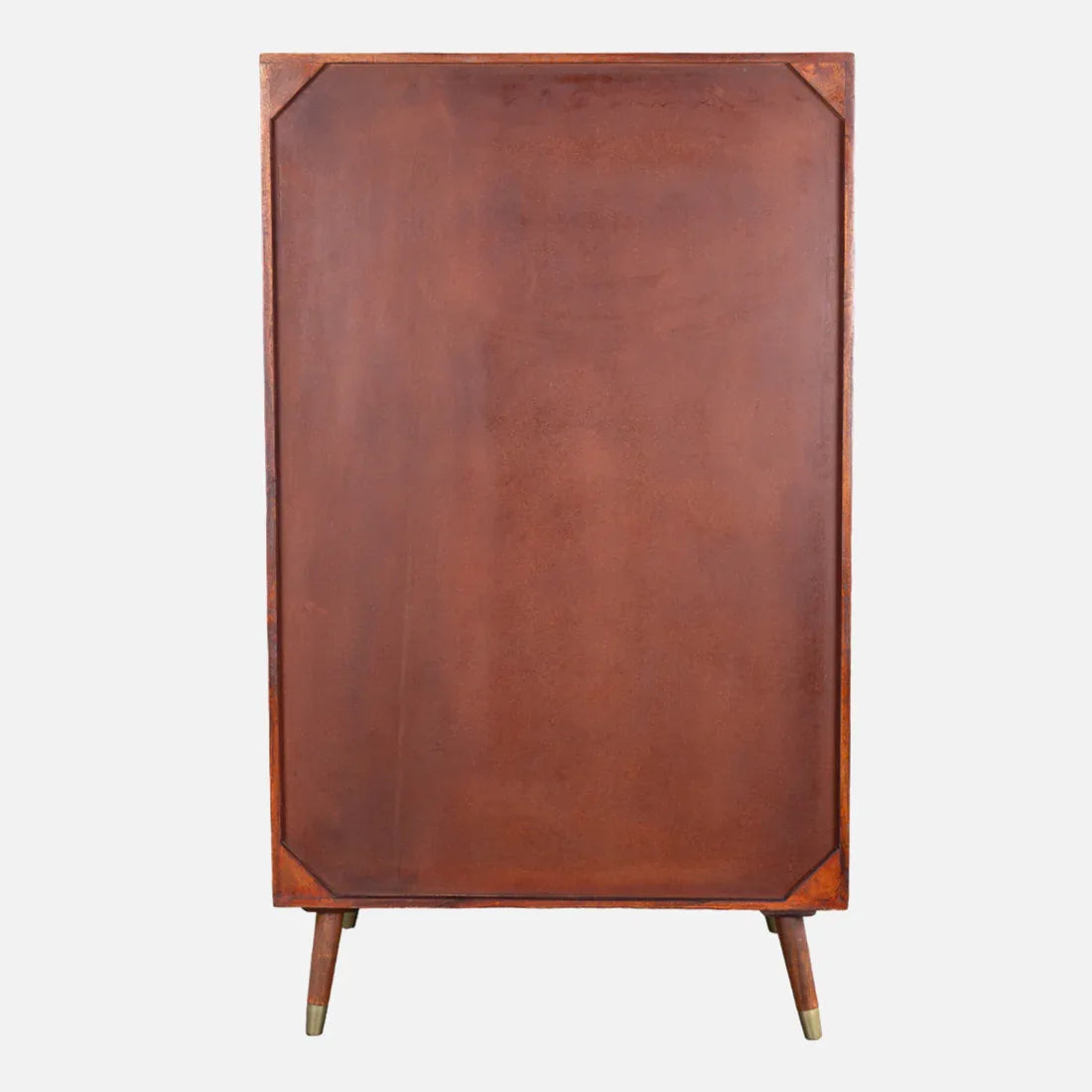 Phoolkari Bar Unit in Honey Colour - HomeTown