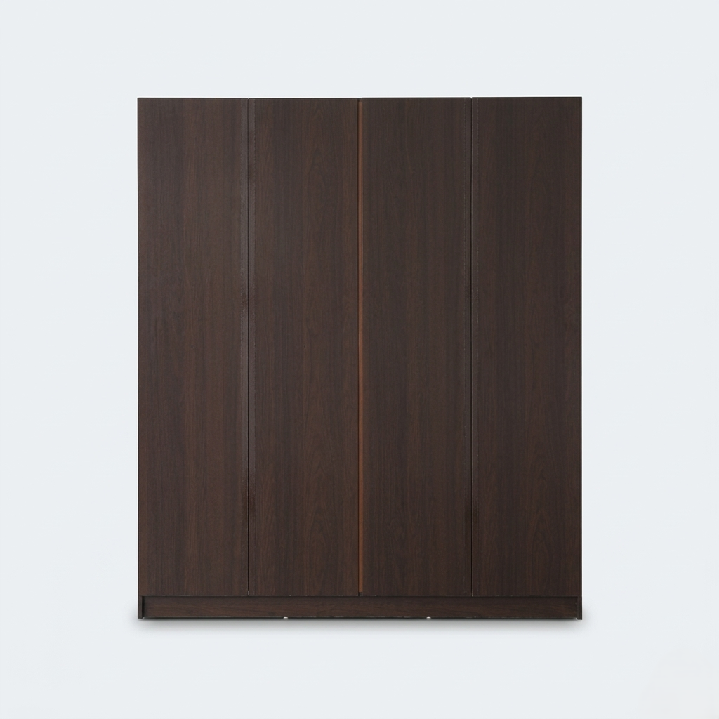 Willy Plus 4 Door Wardrobe Wlt