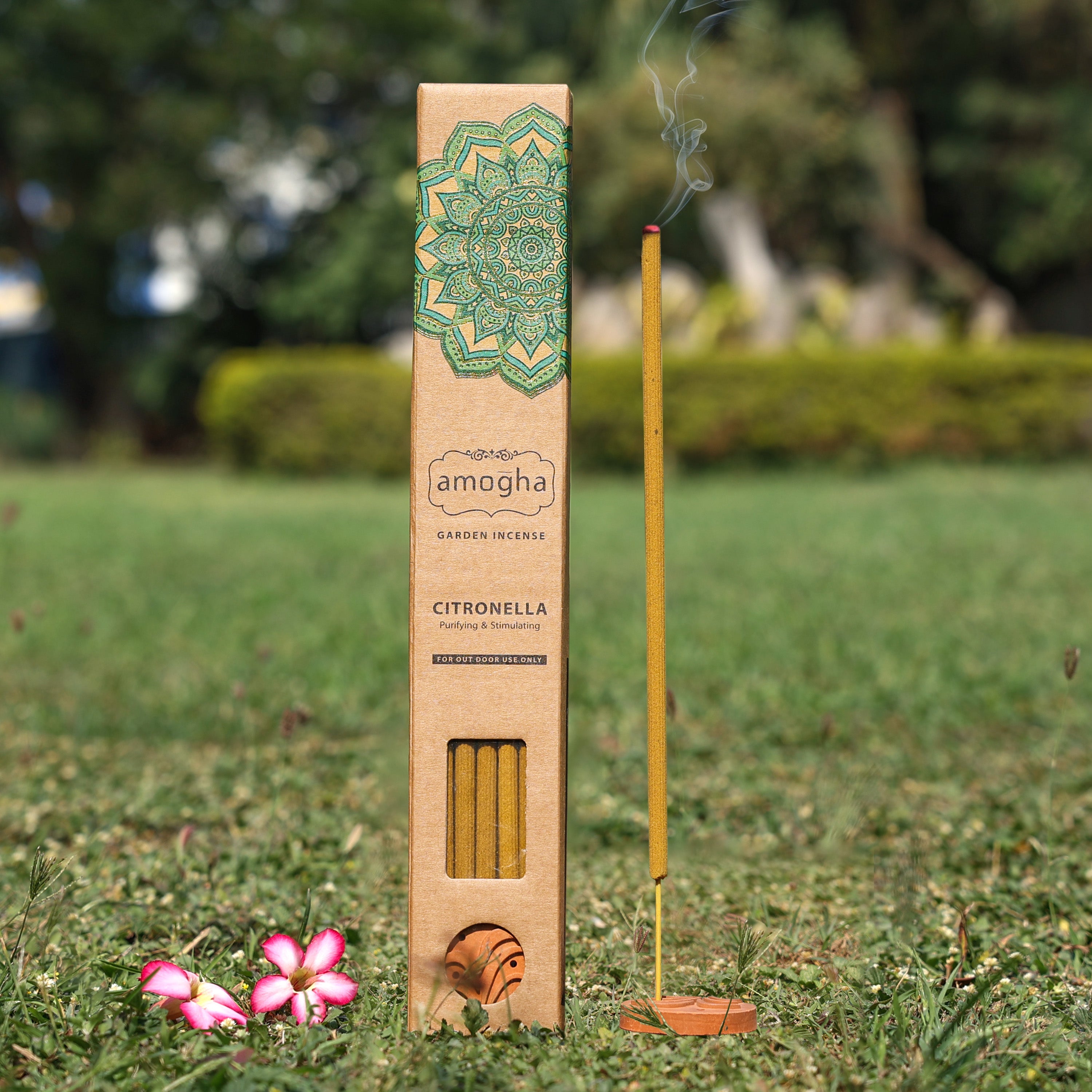 AMOGHA GARDEN INCENSE INGI0601CT
