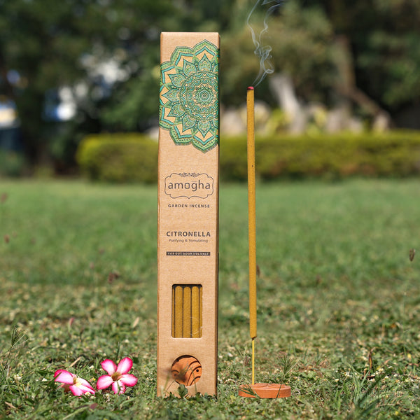 AMOGHA GARDEN INCENSE INGI0601CT dimensions