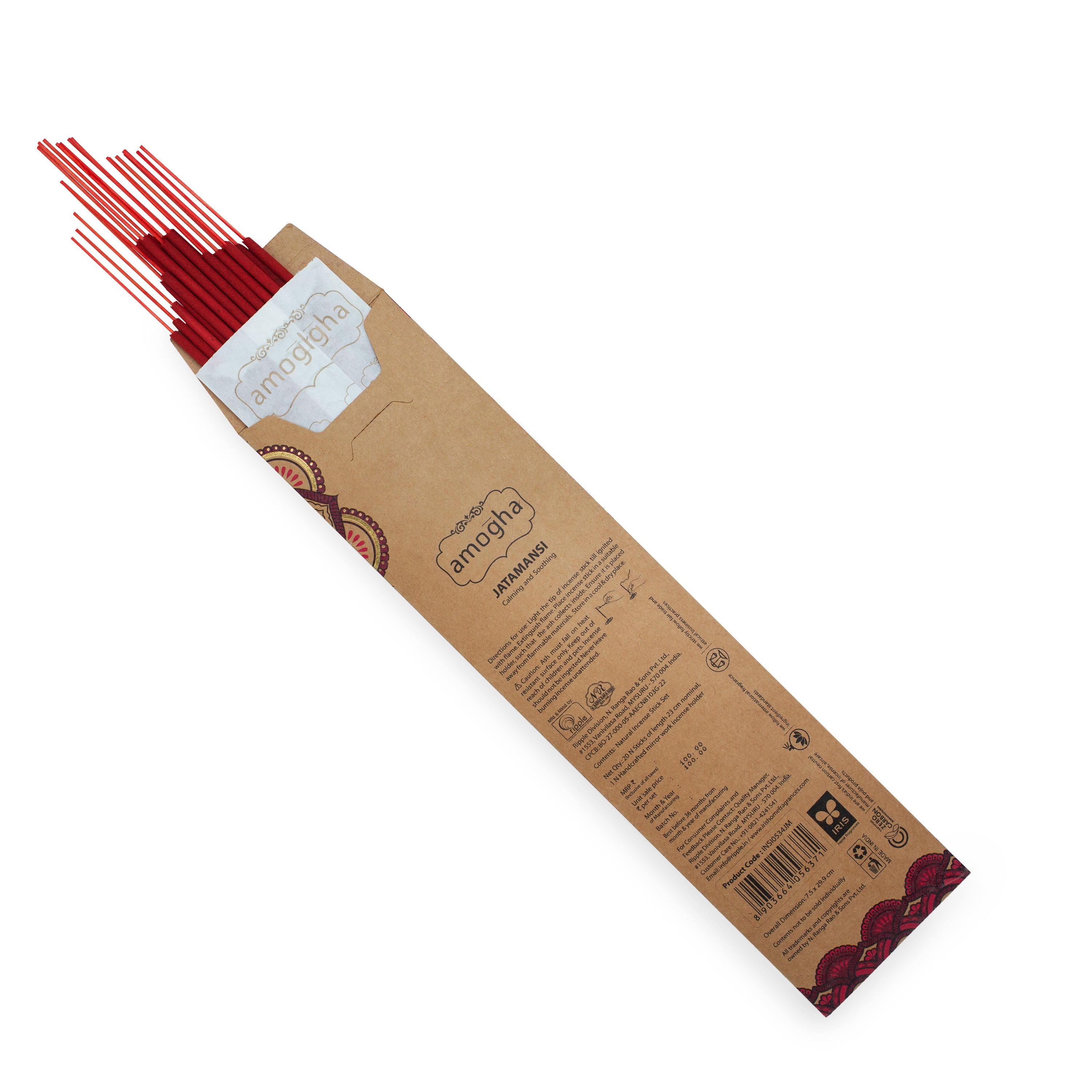AMOGHA INCENSE STICK INSI0534JM