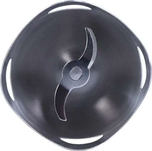 Crimson Edge Cast Iron Hand Blender 400W in Red Colour by Wonderchef - HomeTown