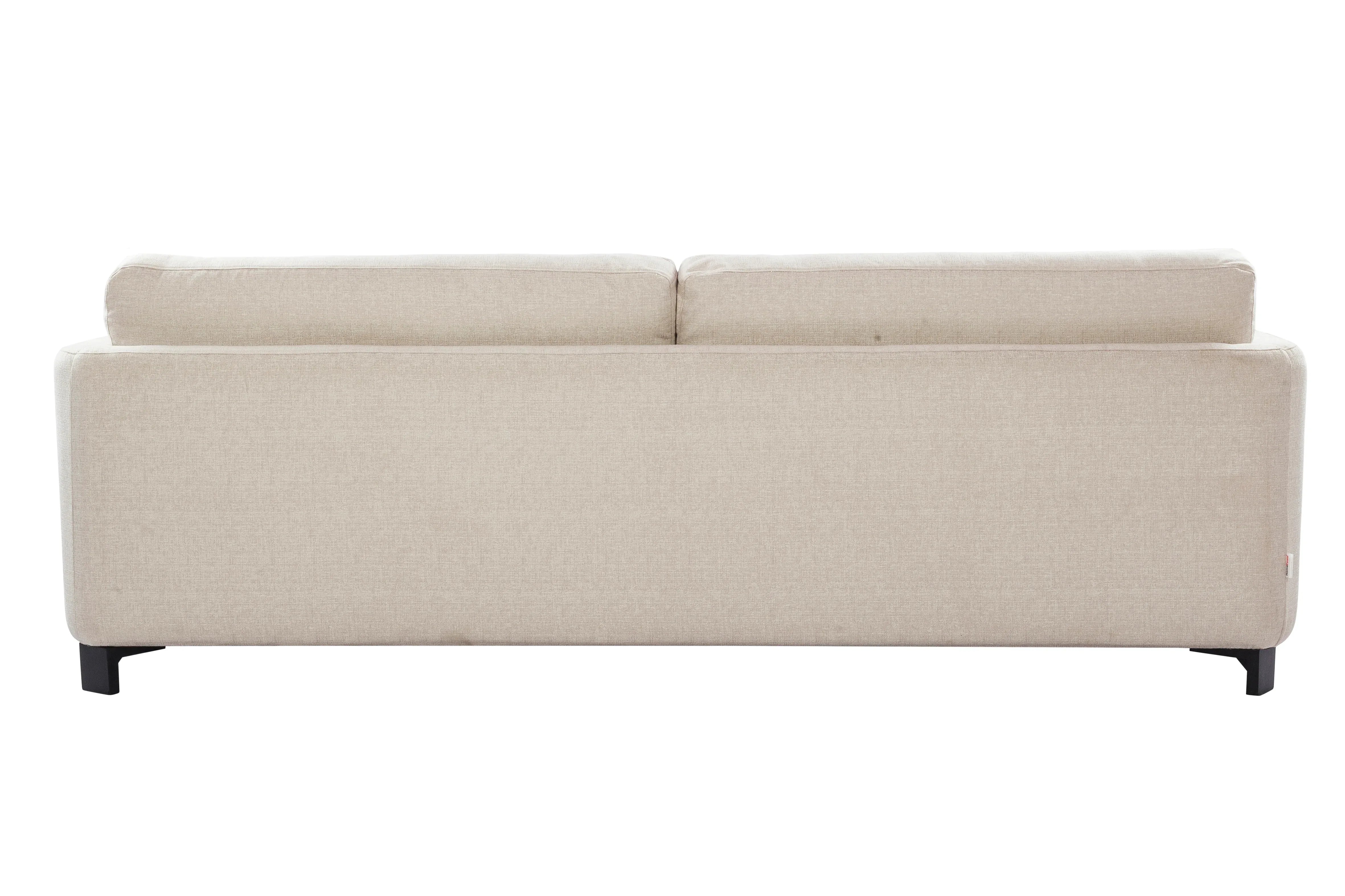 Grace Fabric Four Seater Sofa - HomeTown