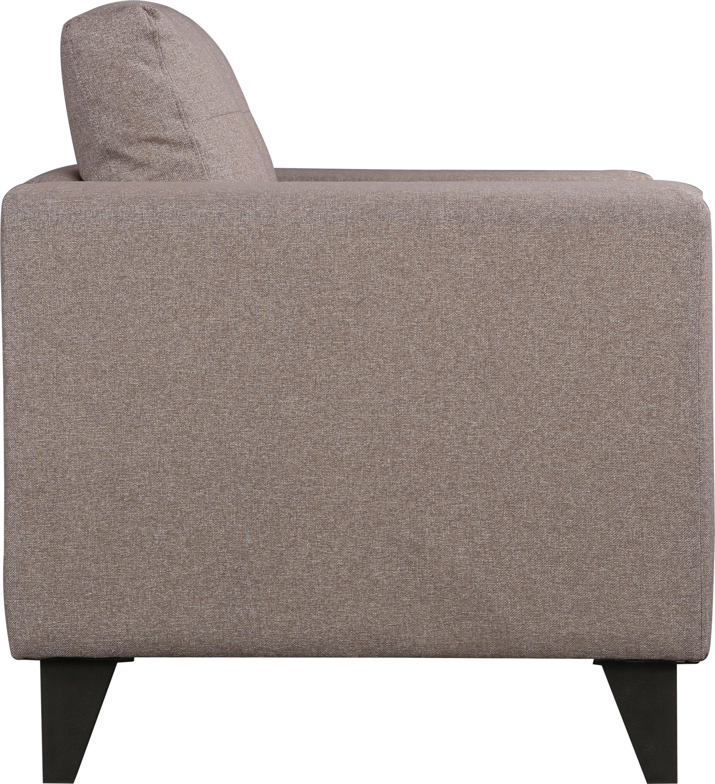 Garcia Fabric Single Seater Sofa - HomeTown