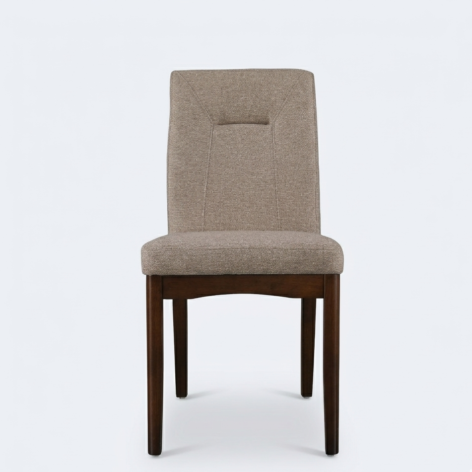 STONITA DINNING CHAIR SET OF 2 COPPER