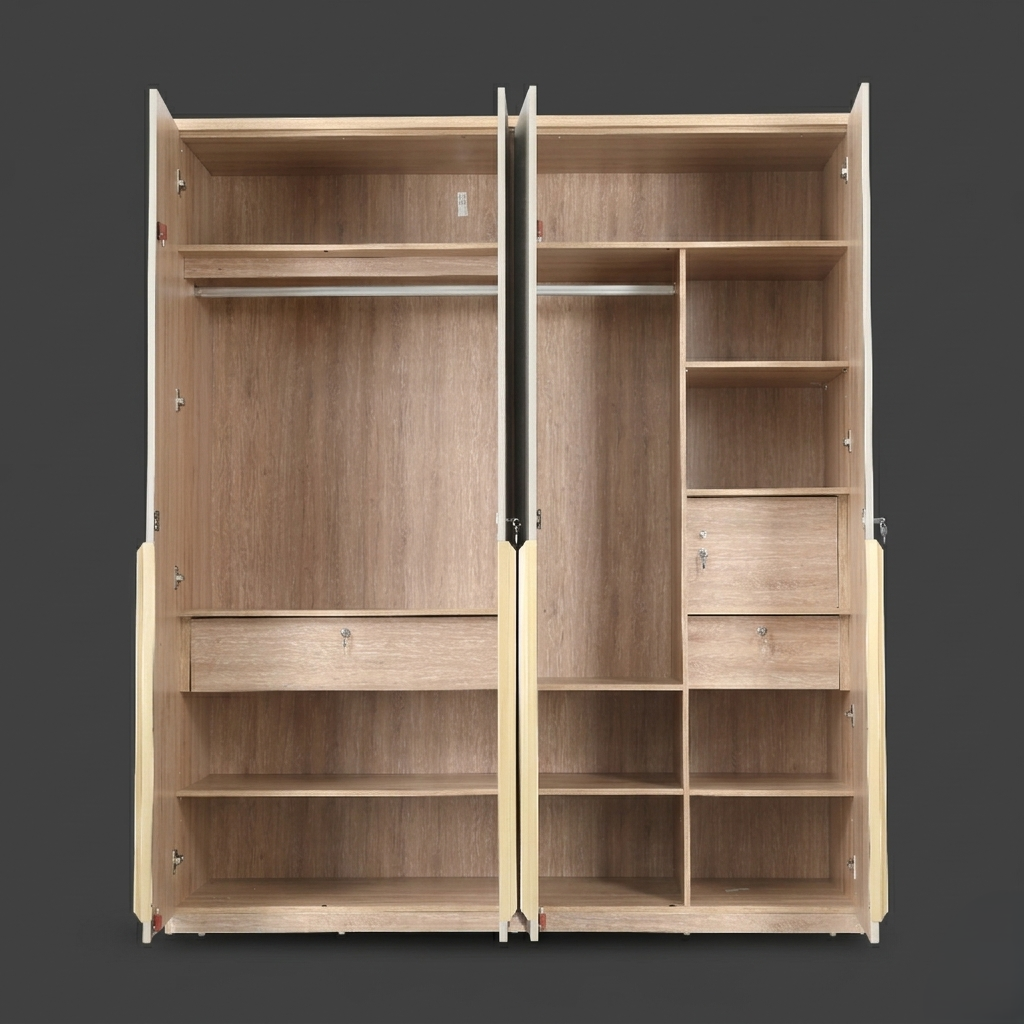 ASA NX 4 DOOR WARDROBE