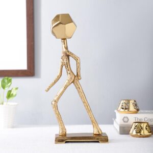 Elemental Form Luxe Figurine dimensions