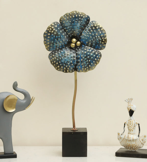 Vedas F-LEEN FLOWER TABLE DeCOR dimensions