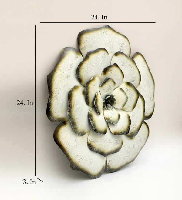 Vedas W Royal Flower Medium dimensions