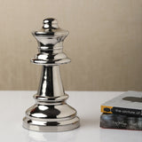 De Massion Chess Queen Nickel Large