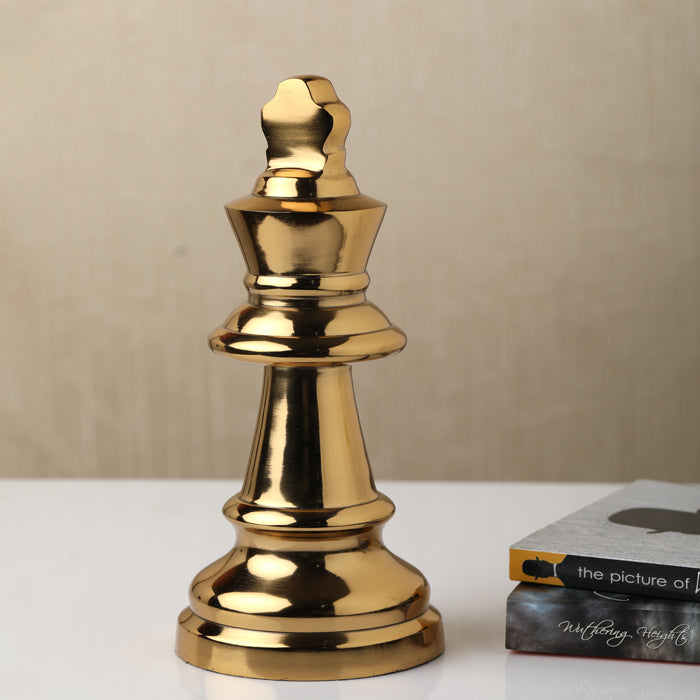 chess king nickel large
