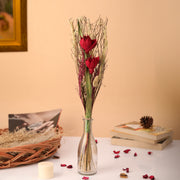 Liliana Dried Floral Rose Delight (large)