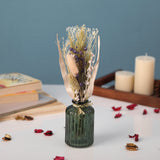 De Massion Sherrie Sprinkling Indigo Floral