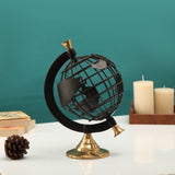 De Massion Harmonic Unity Solidarity Globe Black Arc