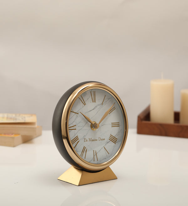 CLOCK-Black Dial dimensions