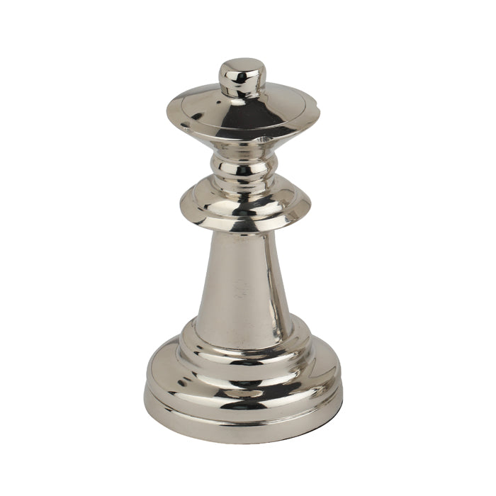 chess queen nickel small