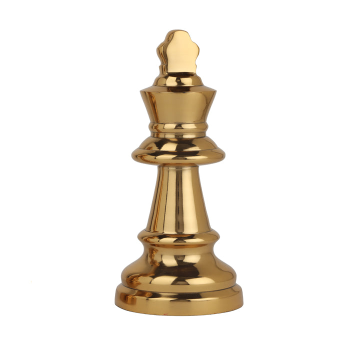 chess king nickel large