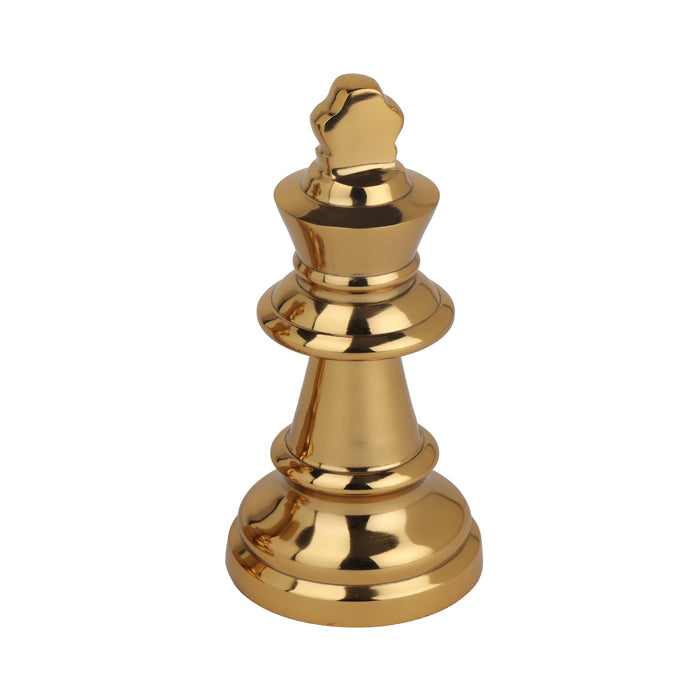 chess king gold large
